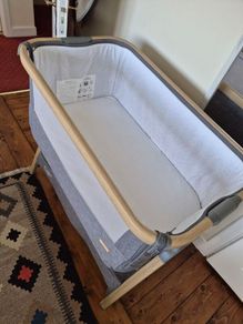 Tutti  Bambini Cozee bedside cot