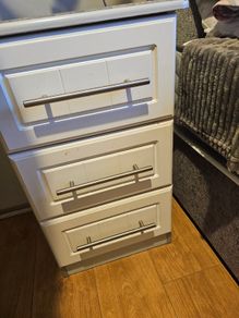 Bedside locker