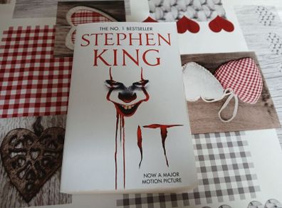 It Stephen King Horror