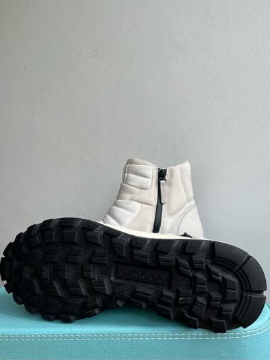 ECCO Womens Exostrike Hydromax Boots uk 6.5-7
