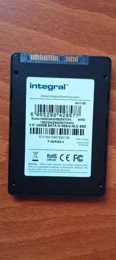 Integral SSD 240GB