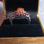 9ct gold ring Image 2