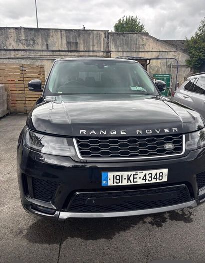 Range Rover sport  3Ltr Dsl