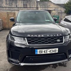 Range Rover sport  3Ltr Dsl