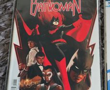 DC Comics Batwoman 1-18 Full Run