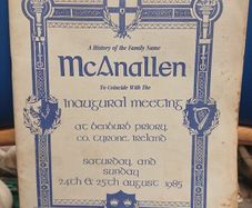 McAnallen family history