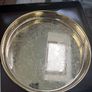 New in box Scandia Guld 24 carat plated gold serving tray Image 2