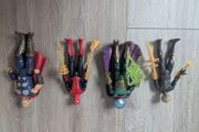 Marvel action figures