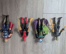 Marvel action figures