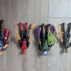 Marvel action figures