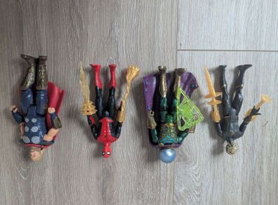 Marvel action figures