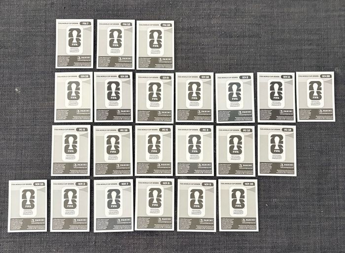 Panini World Cup 2026 stickers
