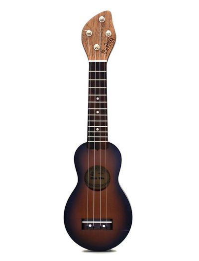 Aquila iUke playable Piccolo tiny sized ukulele new with case