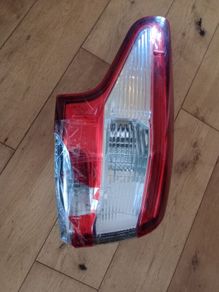 Qashqai rear left outer light