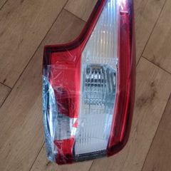 Qashqai rear left outer light