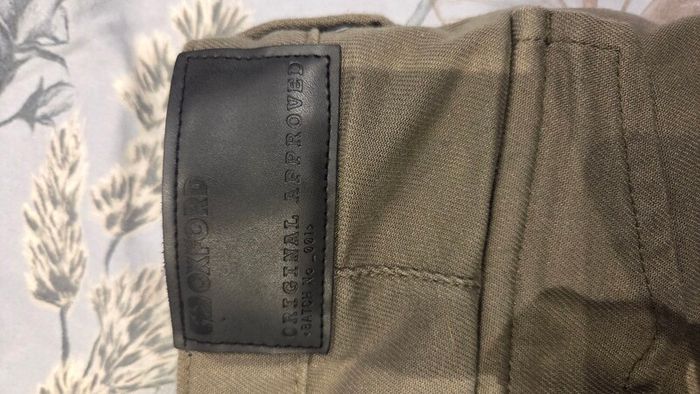 Oxford Motorcycle Jeans
