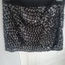 Zara sequin mini skirt Image 2