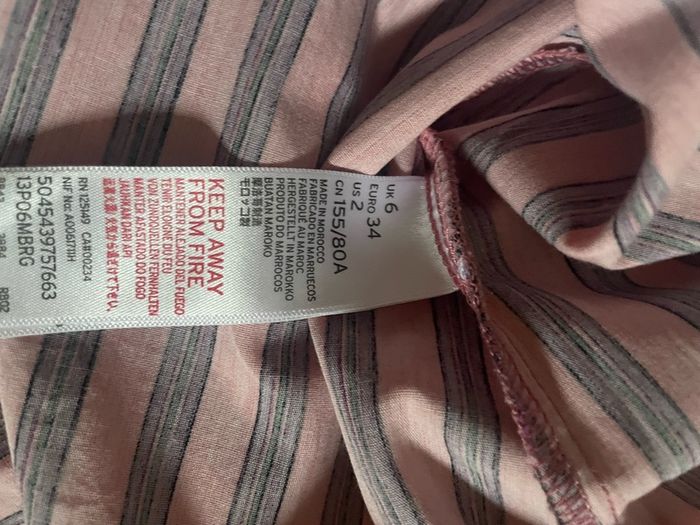 Top Shop tunic