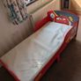 lightning McQueen toddler bed Image 5