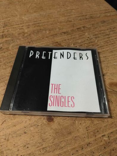 Singles compilation album by the rock band The Pretenders, released in 1987.The CD contains 16 to 17 tracks featuring major hits like Brass in Pocket,