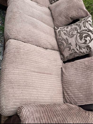 Dfs corner sofa