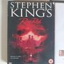 Stephen king book and dvds Image 4