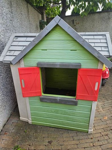 Smoby Playhouse