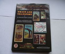 'train And Transport: A Collector's Guide' By J. Anderson & E. Swinglehurst