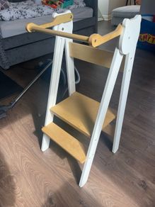 Kitchen helper/steps