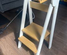 Kitchen helper/steps