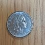 Italy 50 lire Coin Image 2