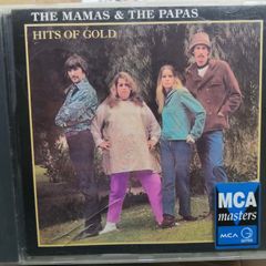 The Mamas & The Papas - Hits Of Gold CD