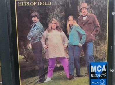 The Mamas & The Papas - Hits Of Gold CD