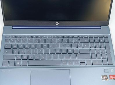 HP Pavilion 15-eh2025nf Touchscreen Laptop Ryzen5 processor  15.6 Full HD Touch