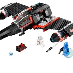 lego Jek-14's Stealth starfighter