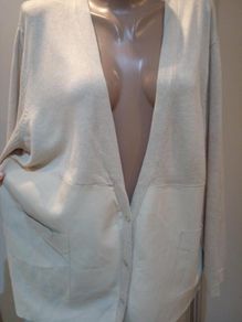 Zara cardigan size 16