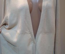Zara cardigan size 16