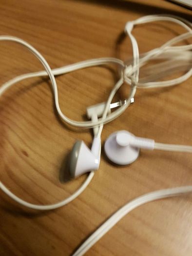 Philips earphones