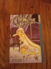 Chobits 7 Manga