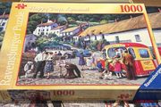 Ravensburger Jigsaw Puzzle 1000 pieces