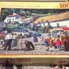 Ravensburger Jigsaw Puzzle 1000 pieces