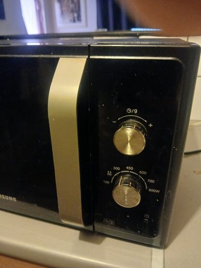 Samsung microwave