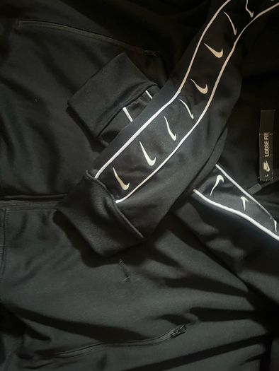 Nike Sportswear top Jacket size xl