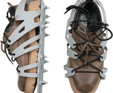 Rollingdog Spiked Shoes