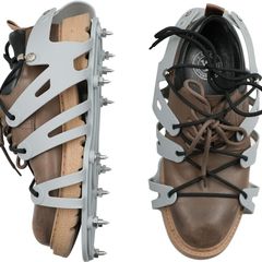 Rollingdog Spiked Shoes