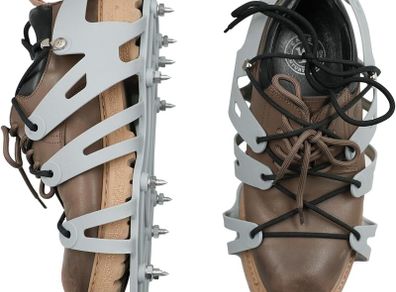 Rollingdog Spiked Shoes