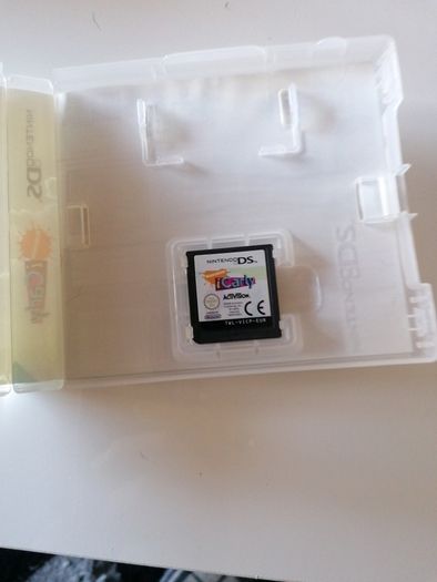 Nintendo Ds I Carly Game