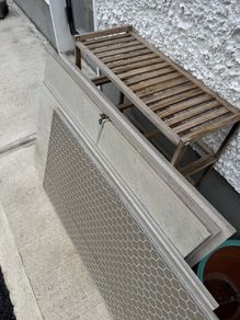 Mixed tiles