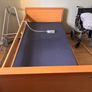 Hospital bed Wheelchair and accessories Image 2