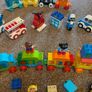 LEGO Duplo Train and cars Image 3